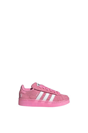 adidas Çocuk  Pembe  Sneaker CAMPUS 00s LED LIGHTS CF EL C JS1280