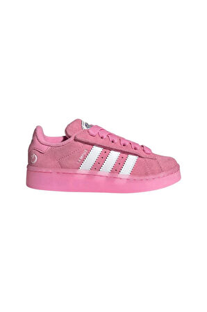 adidas Çocuk  Pembe  Sneaker CAMPUS 00s LED LIGHTS CF EL C JS1280