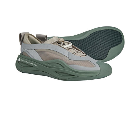 JQ2966-K adidas Asmc Sportswear Low Ground Kadın Spor Ayakkabı Yeşil