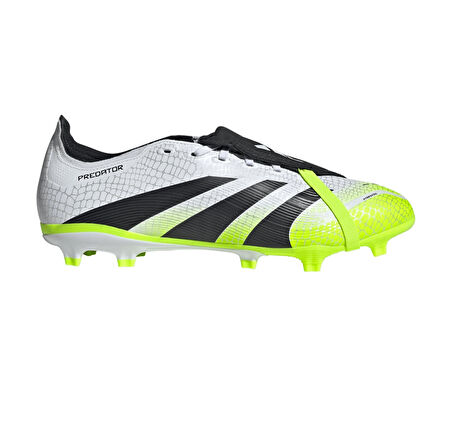 JI1111-E adidas Predator League Ft Fg-Mg Erkek Spor Ayakkabı Beyaz