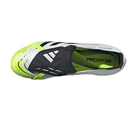 JI1111-E adidas Predator League Ft Fg-Mg Erkek Spor Ayakkabı Beyaz