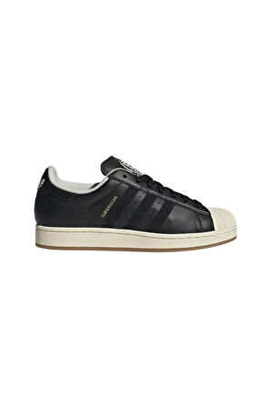 adidas Erkek  Siyah  Sneaker SUPERSTAR II JQ3214