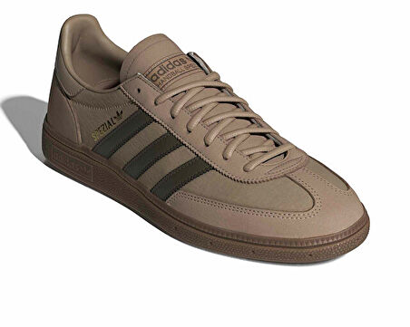 adidas Handball Spezial Unisex Günlük Ayakkabı JR3666 Haki