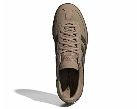 adidas Handball Spezial Unisex Günlük Ayakkabı JR3666 Haki