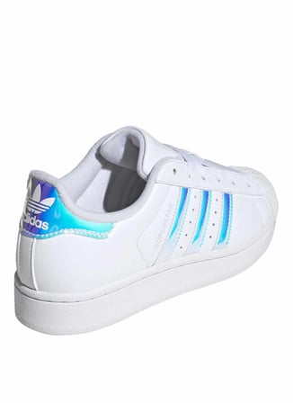 adidas Beyaz Kız Çocuk Yürüyüş Ayakkabısı JQ2803 SUPERSTAR II J
