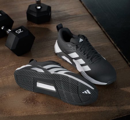 Adidas Erkek Günlük Ayakkabı Dropset Control Traıner JS3036