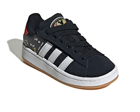 adidas Campus 00S Led Lights Cf El C Çocuk Işıklı Günlük Ayakkabı JP7989 Siyah