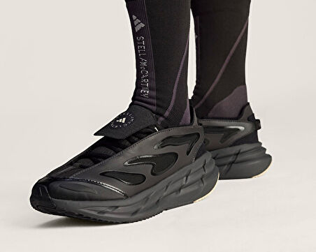 adidas By Stella Mccartney Adistar Kadın Koşu Ayakkabısı JR3290 Siyah