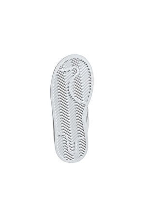 adidas Çocuk  Beyaz  Sneaker SUPERSTAR II CF C JP8083