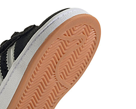 adidas Campus 00S Led Lights Cf El I Bebek Işıklı Günlük Ayakkabı JS1275 Siyah