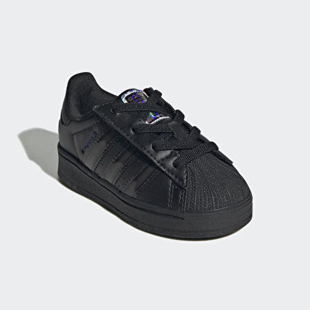 adidas JS1295 SUPERSTAR LED LIGHTS CF EL I Çocuk Günlük Spor Ayakkabısı