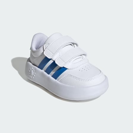 Adidas JS3678 Breaknet 3.0 Cf I Unisex Bebek Günlük Spor Ayakkabı