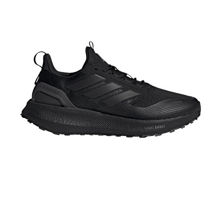 JI0303-E adidas Pureboost 5 Clımawarm Erkek Spor Ayakkabı Siyah