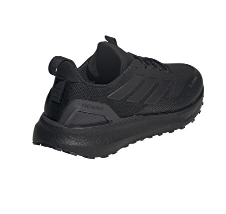 JI0303-E adidas Pureboost 5 Clımawarm Erkek Spor Ayakkabı Siyah