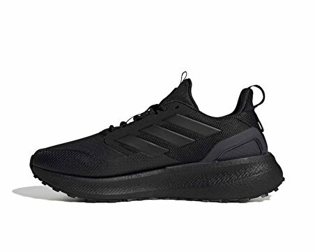 adidas Pureboost 5 Climawarm Erkek Koşu Ayakkabısı JI0303 Siyah