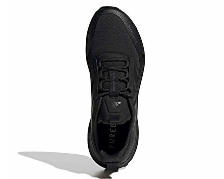 adidas Pureboost 5 Climawarm Erkek Koşu Ayakkabısı JI0303 Siyah