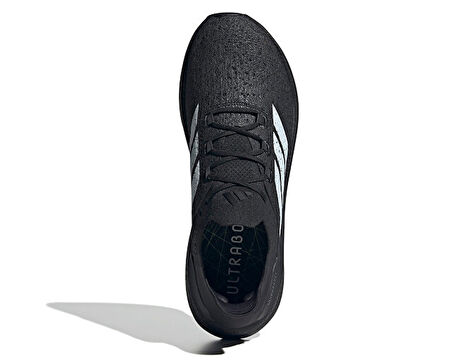 adidas Ultraboost 5  Strung Erkek Koşu Ayakkabısı JQ2941 Siyah