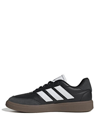 adidas JQ8214 COURTBLOCK Siyah Erkek Lifestyle Ayakkabı