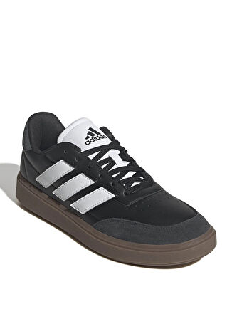 adidas JQ8214 COURTBLOCK Siyah Erkek Lifestyle Ayakkabı