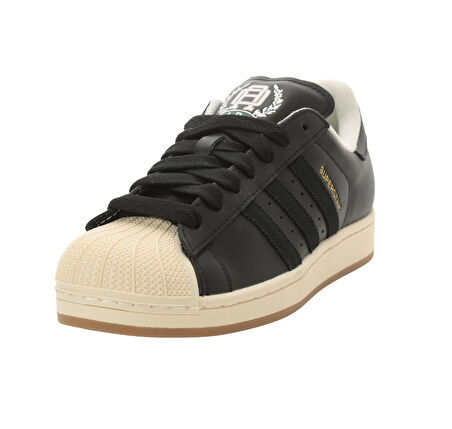JQ3214-E adidas Superstar Iı Erkek Spor Ayakkabı Siyah