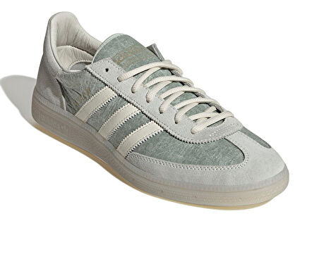 adidas Handball Spezial Unisex Günlük Ayakkabı JR3660 Yeşil