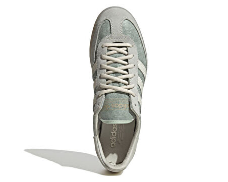 adidas Handball Spezial Unisex Günlük Ayakkabı JR3660 Yeşil