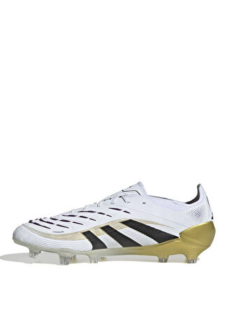 adidas JI1086 PREDATOR ELITE FG Beyaz Erkek Futbol Ayakkabısı
