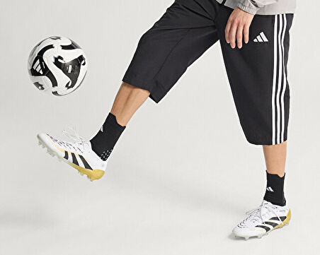 adidas Predator Elite Fg Erkek Çim Zemin Kramponu JI1086 Beyaz