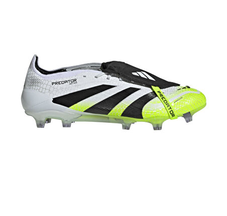 JI1092-E adidas Predator Elıte Ft Fg Erkek Spor Ayakkabı Beyaz