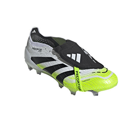 JI1092-E adidas Predator Elıte Ft Fg Erkek Spor Ayakkabı Beyaz