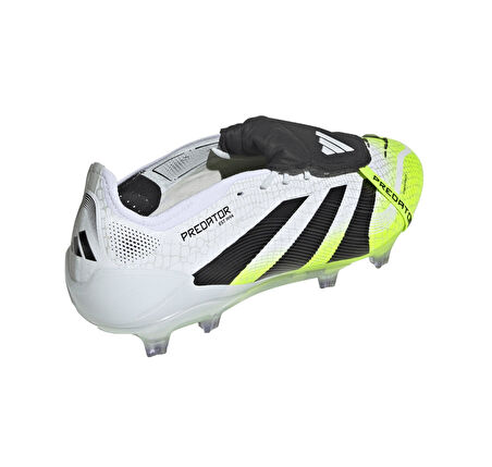JI1092-E adidas Predator Elıte Ft Fg Erkek Spor Ayakkabı Beyaz