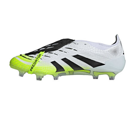 JI1092-E adidas Predator Elıte Ft Fg Erkek Spor Ayakkabı Beyaz