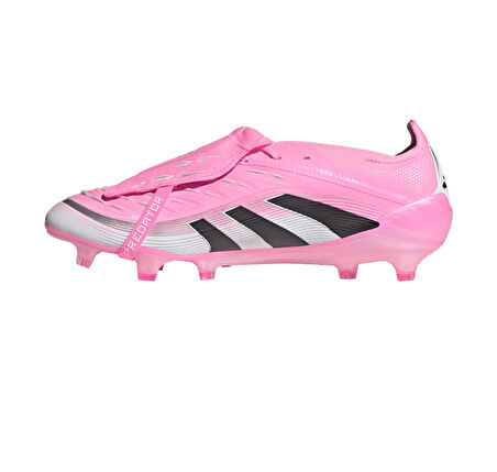 JI1094-E adidas Predator Elıte Ft Fg Erkek Spor Ayakkabı Pembe
