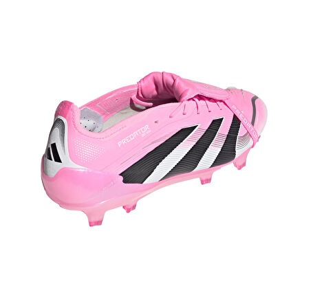 JI1094-E adidas Predator Elıte Ft Fg Erkek Spor Ayakkabı Pembe