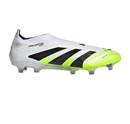 JI1075-E adidas Predator Elıte Ll Fg Erkek Spor Ayakkabı Beyaz