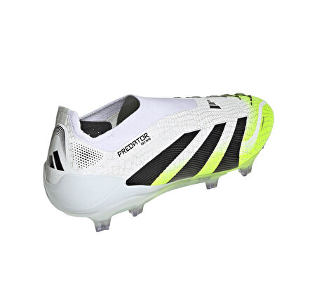 JI1075-E adidas Predator Elıte Ll Fg Erkek Spor Ayakkabı Beyaz