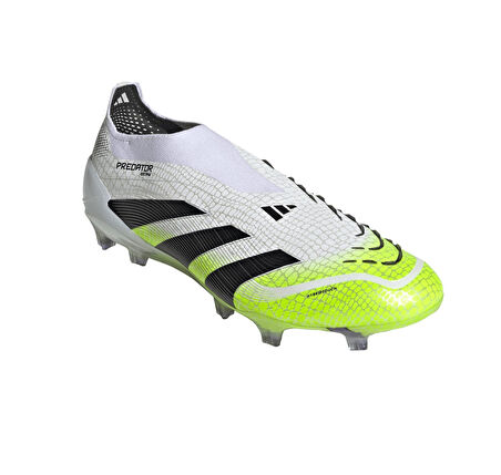 JI1075-E adidas Predator Elıte Ll Fg Erkek Spor Ayakkabı Beyaz