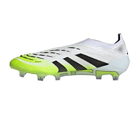 JI1075-E adidas Predator Elıte Ll Fg Erkek Spor Ayakkabı Beyaz