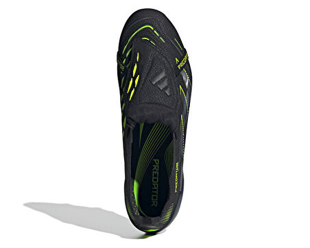 adidas Predator Elite Ft Fg Erkek Çim Zemin Kramponu JI1096 Siyah