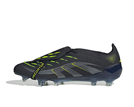 adidas Predator Elite Ft Fg Erkek Çim Zemin Kramponu JI1096 Siyah