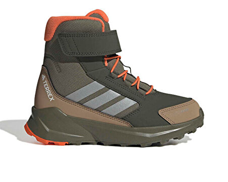 adidas Terrex Trailmaker 2 Cw+ K Genç Outdoor Botu JS2934 Haki