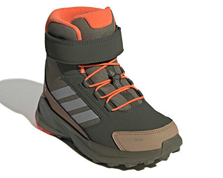 adidas Terrex Trailmaker 2 Cw+ K Genç Outdoor Botu JS2934 Haki