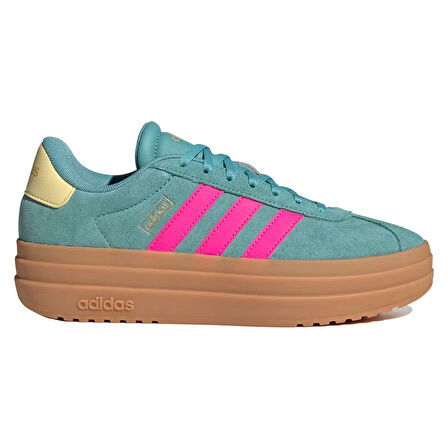 Vl Court Bold Kadın Mavi Sneaker Ayakkabı JQ5634