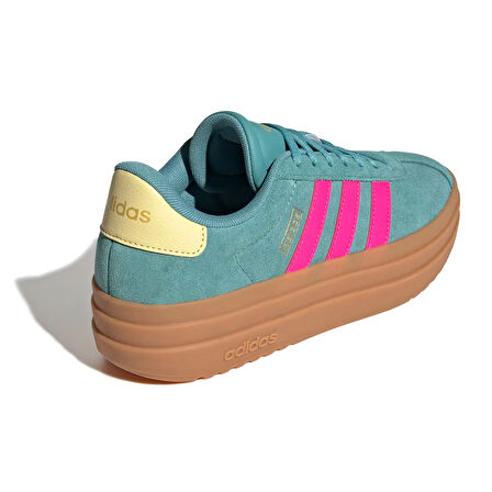 Vl Court Bold Kadın Mavi Sneaker Ayakkabı JQ5634