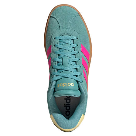 Vl Court Bold Kadın Mavi Sneaker Ayakkabı JQ5634