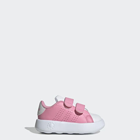 adidas ADVANTAGE CF I Pembe Sneaker JS3819