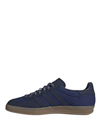 adidas JQ8394 GAZELLE INDOOR Lacivert Erkek Lifestyle Ayakkabı