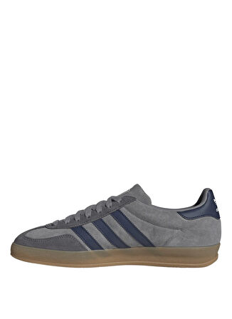 adidas JQ8397 GAZELLE INDOOR Gri Erkek Lifestyle Ayakkabı