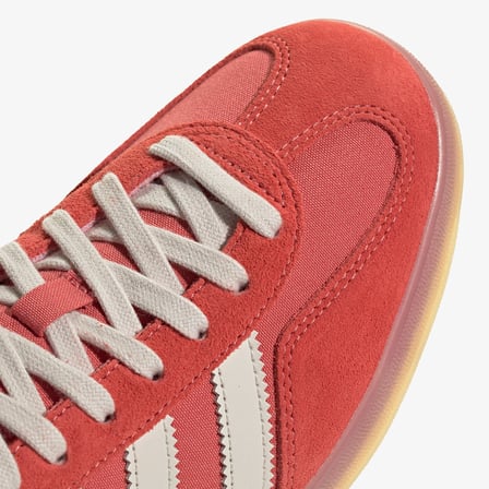 adidas Gazelle Indoor Erkek Kırmızı Spor Ayakkabı