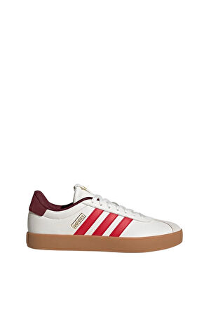 adidas Beyaz  Erkek  Yürüyüş Ayakkabısı VL COURT 3.0 JR8633